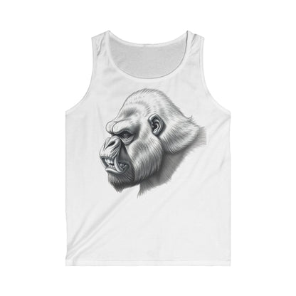 Men's Softstyle Tank Top