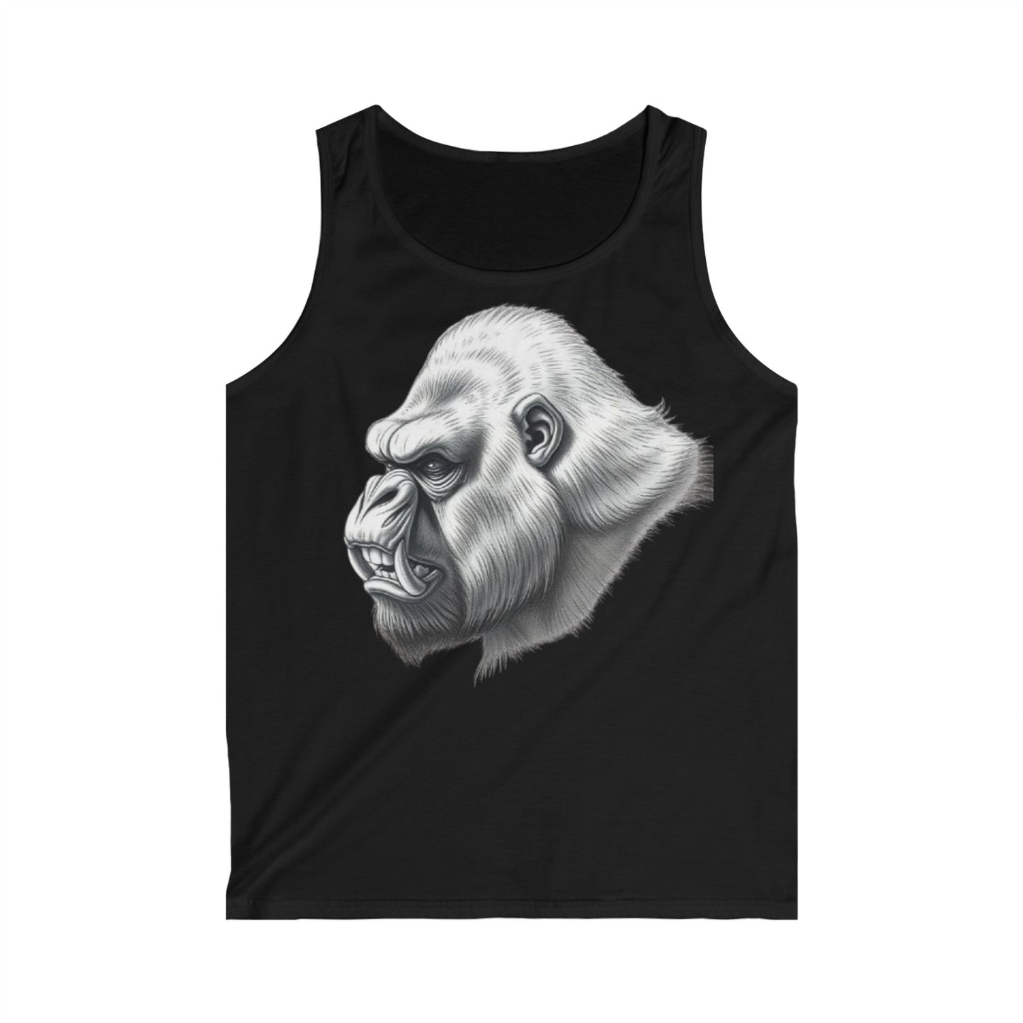 Men's Softstyle Tank Top