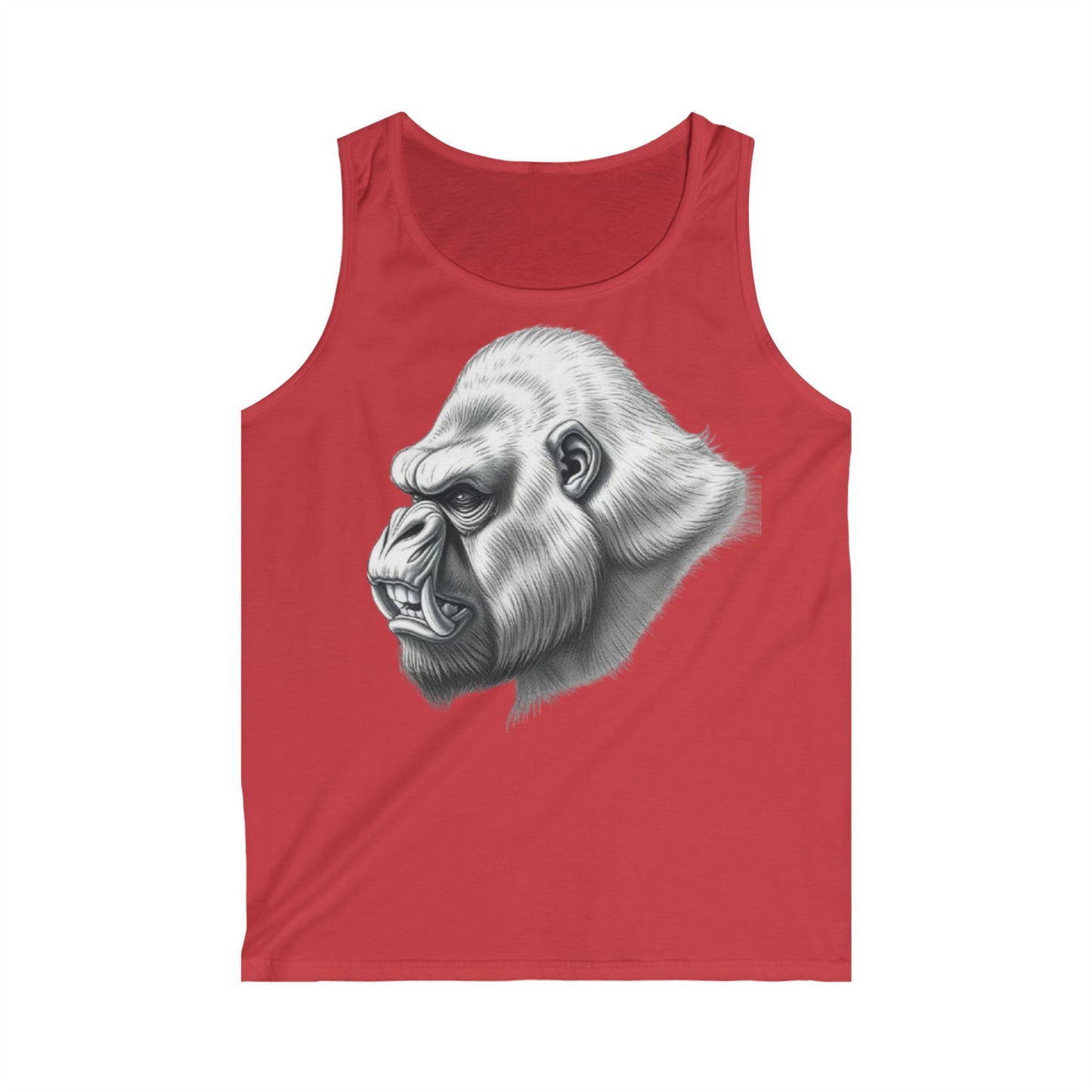 Men's Softstyle Tank Top