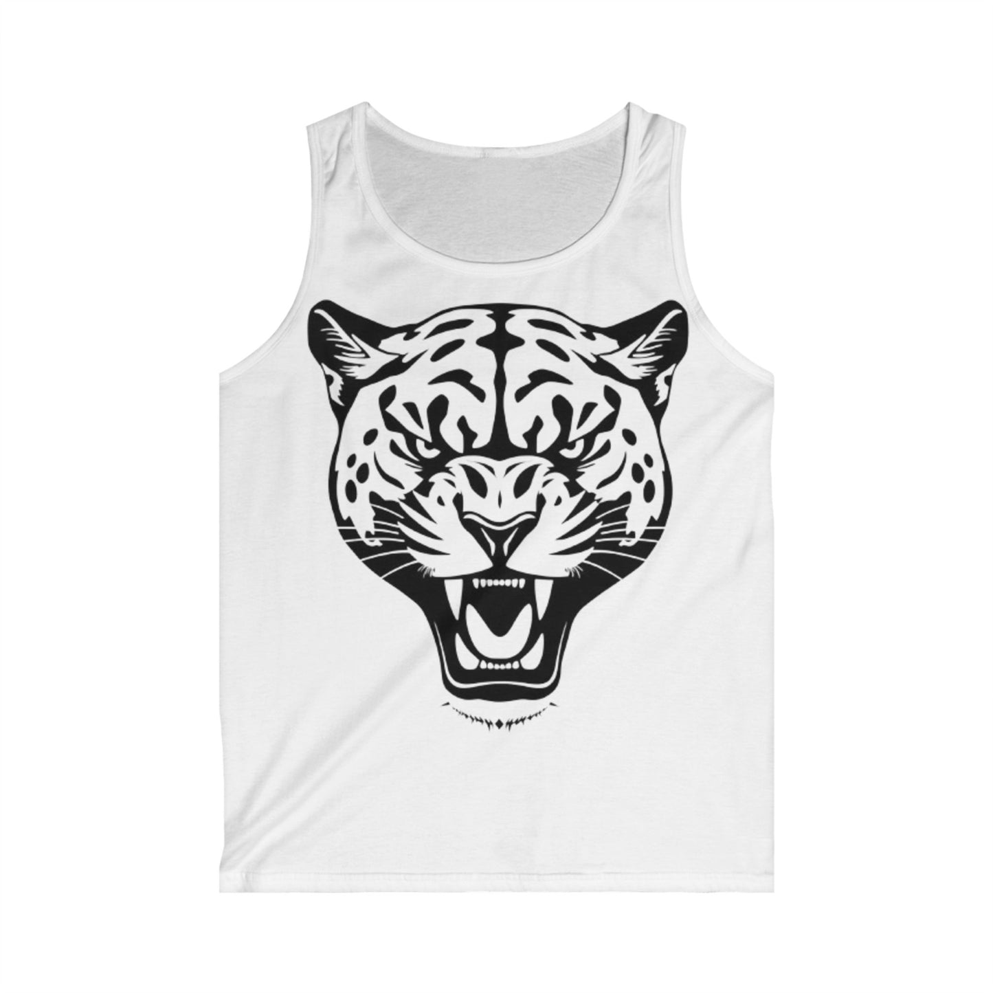 Men's Softstyle Tank Top