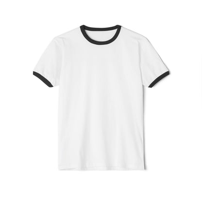 Unisex Cotton Ringer T-Shirt