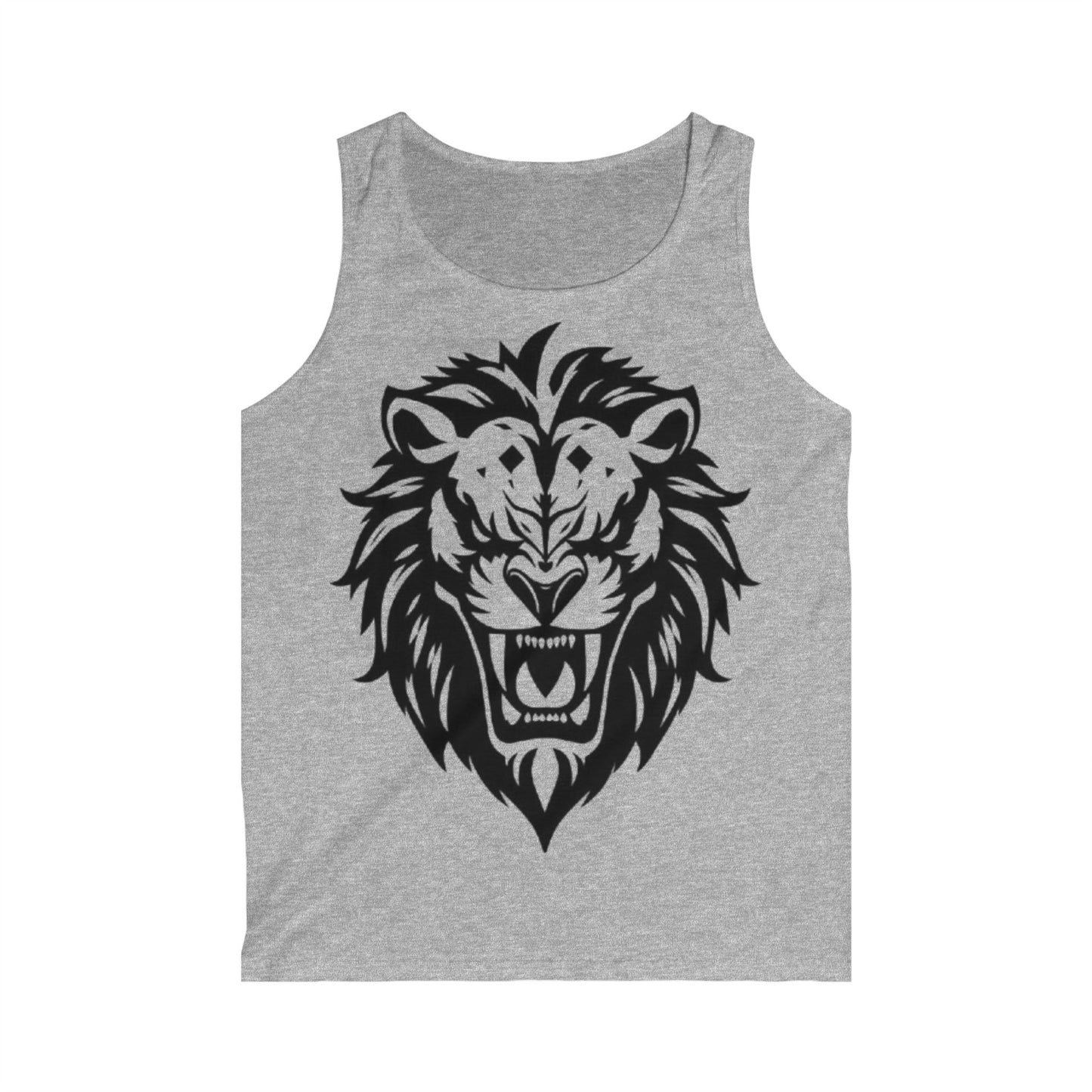 Men's Softstyle Tank Top