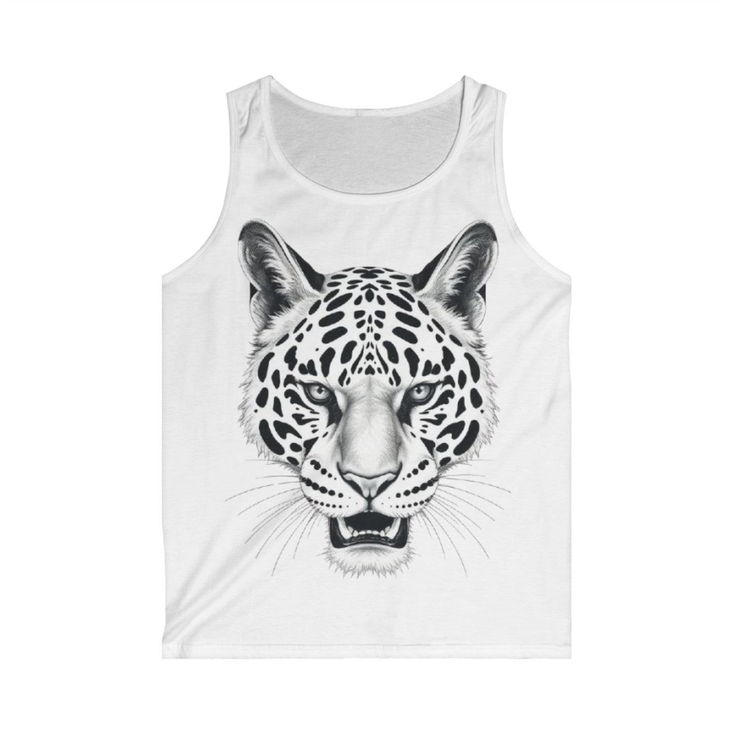 Men's Softstyle Tank Top