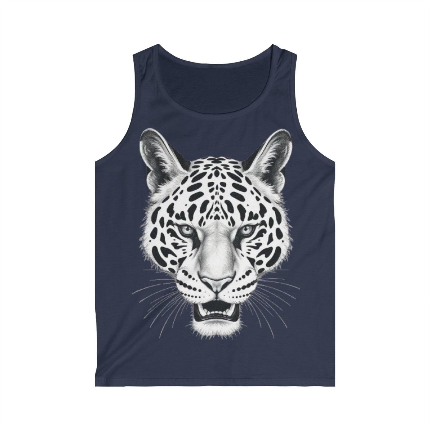 Men's Softstyle Tank Top