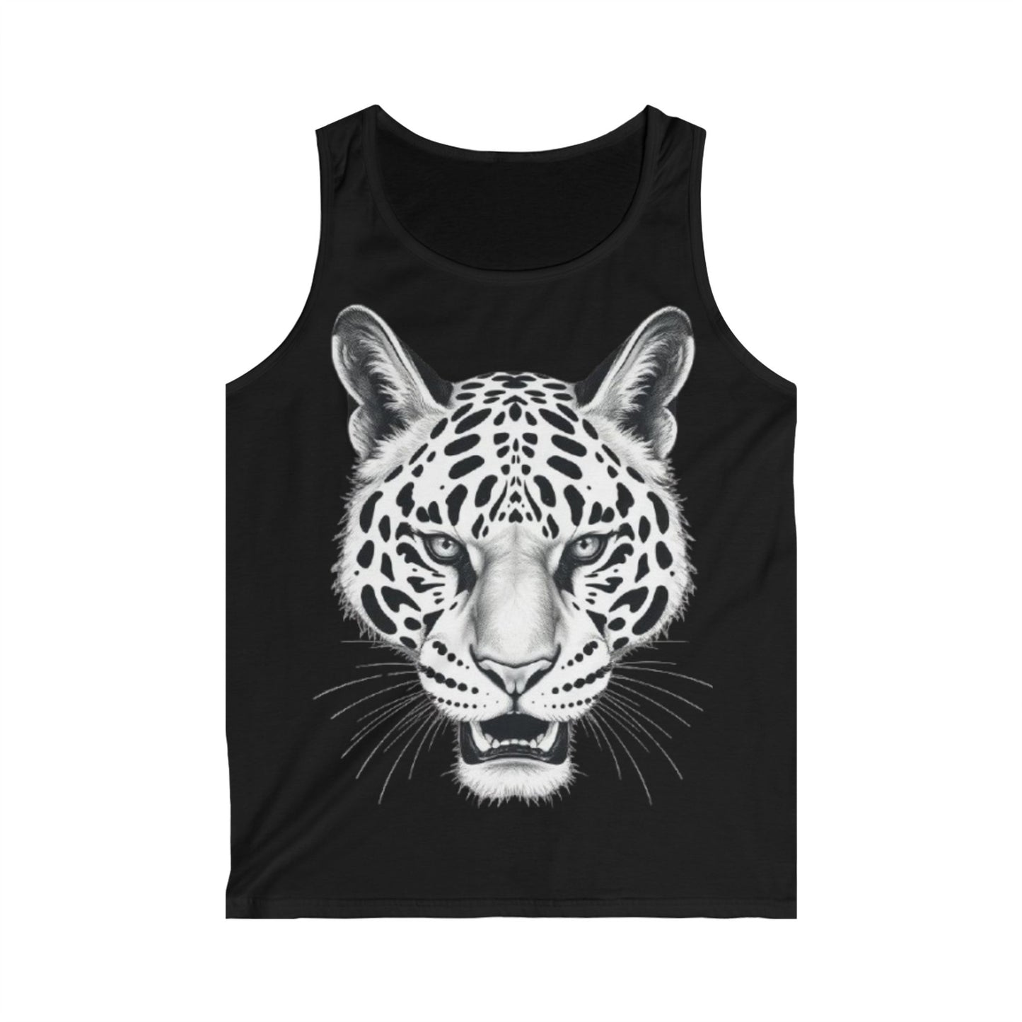 Men's Softstyle Tank Top