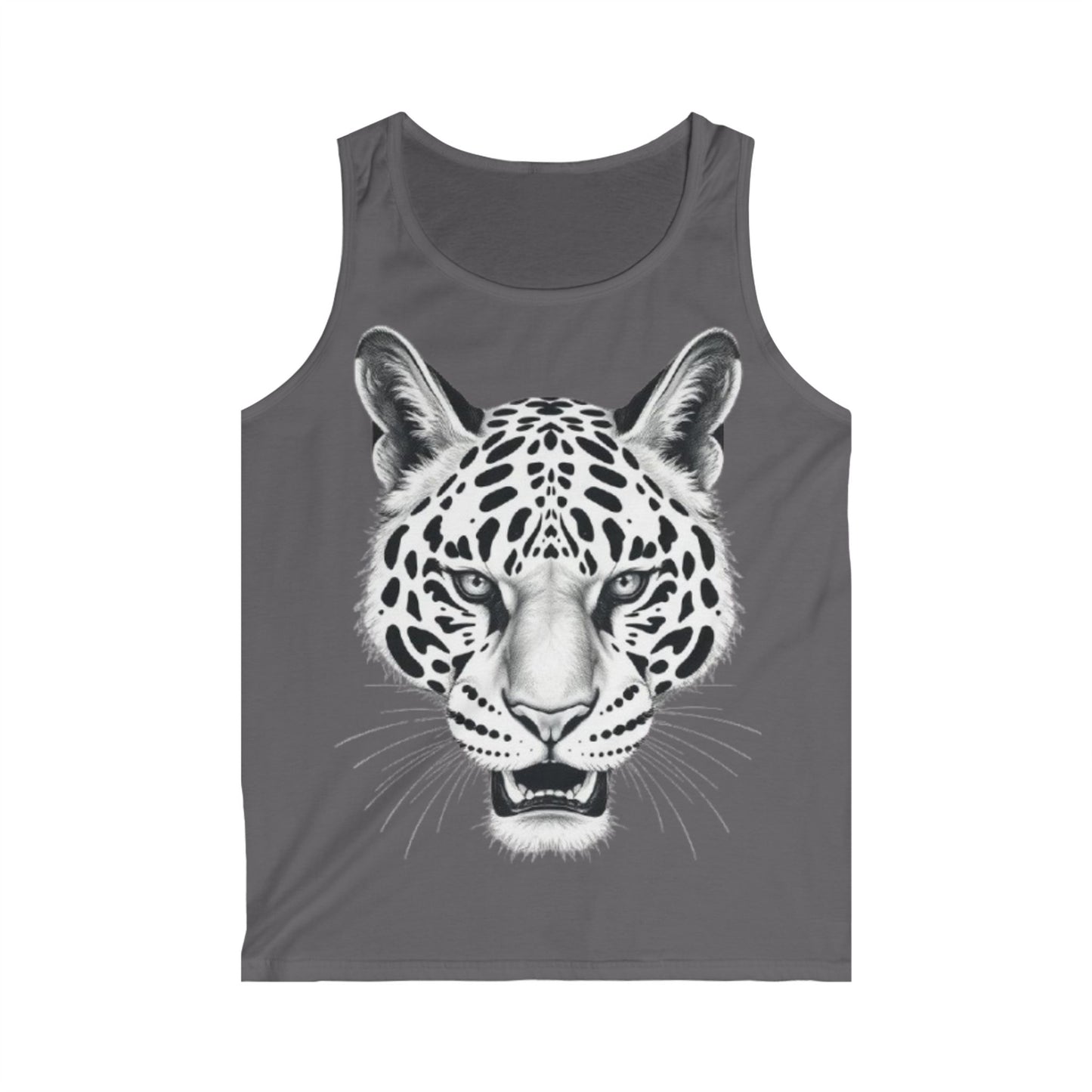 Men's Softstyle Tank Top