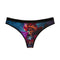 Women's Thongs (AOP)