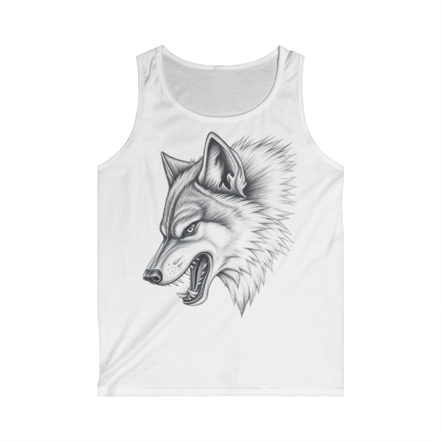 Men's Softstyle Tank Top