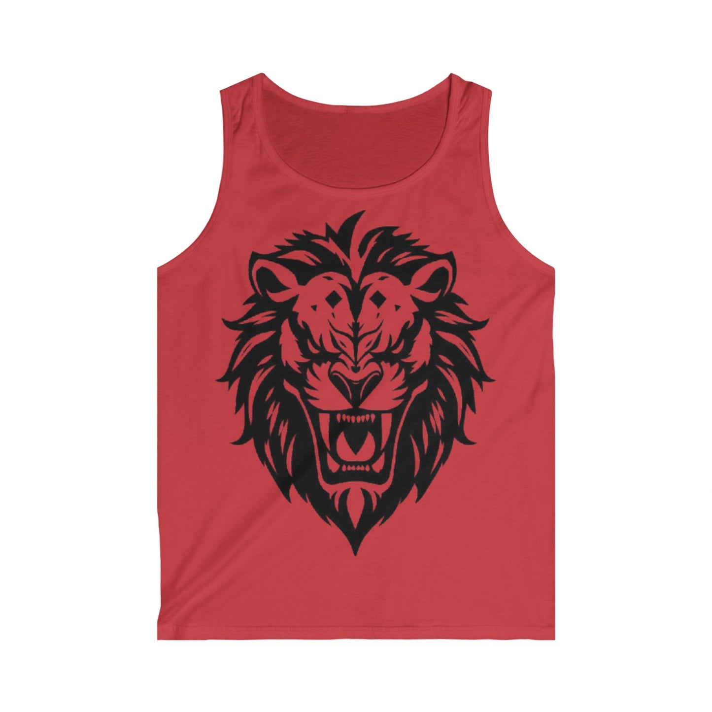 Men's Softstyle Tank Top