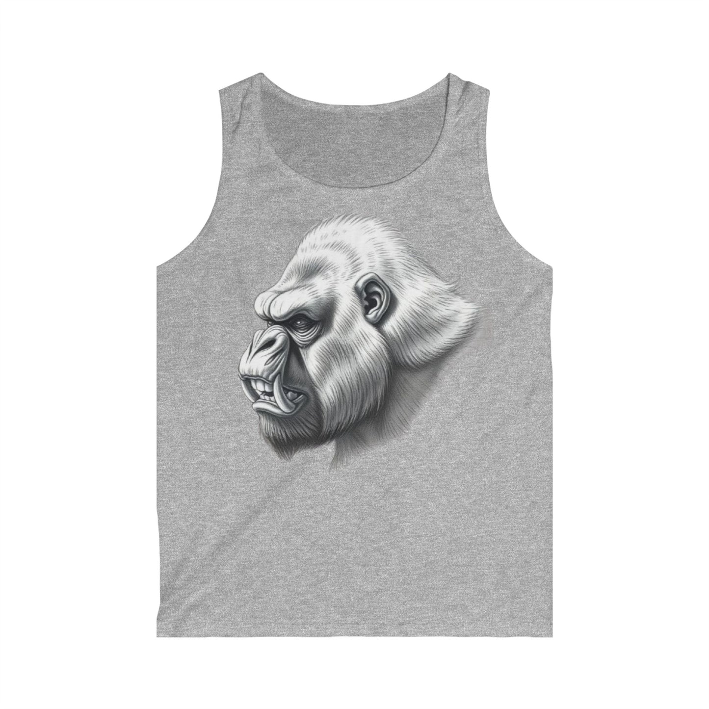 Men's Softstyle Tank Top