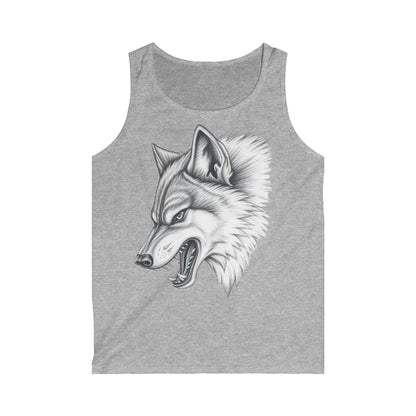 Men's Softstyle Tank Top