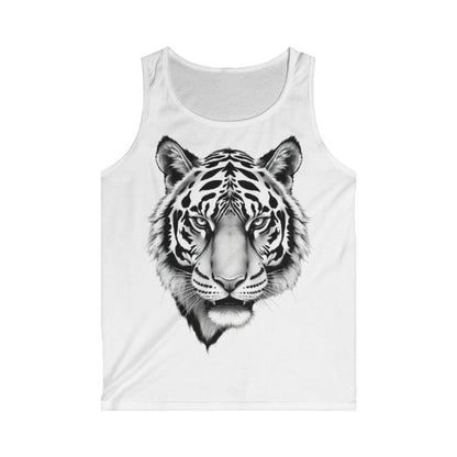 Men's Softstyle Tank Top