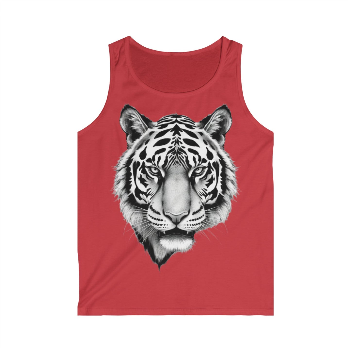 Men's Softstyle Tank Top