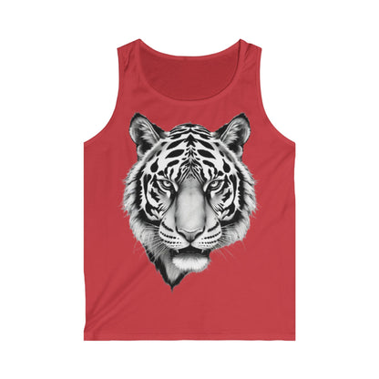 Men's Softstyle Tank Top