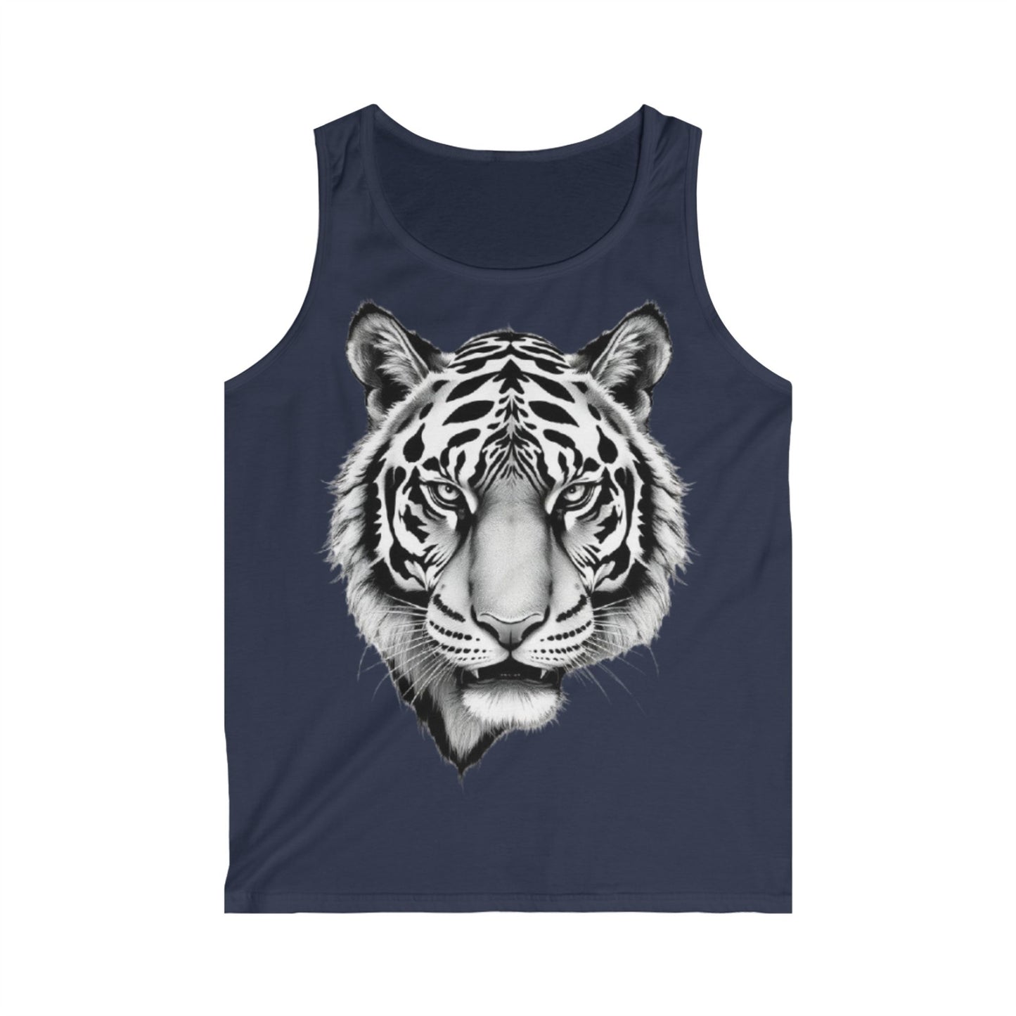 Men's Softstyle Tank Top