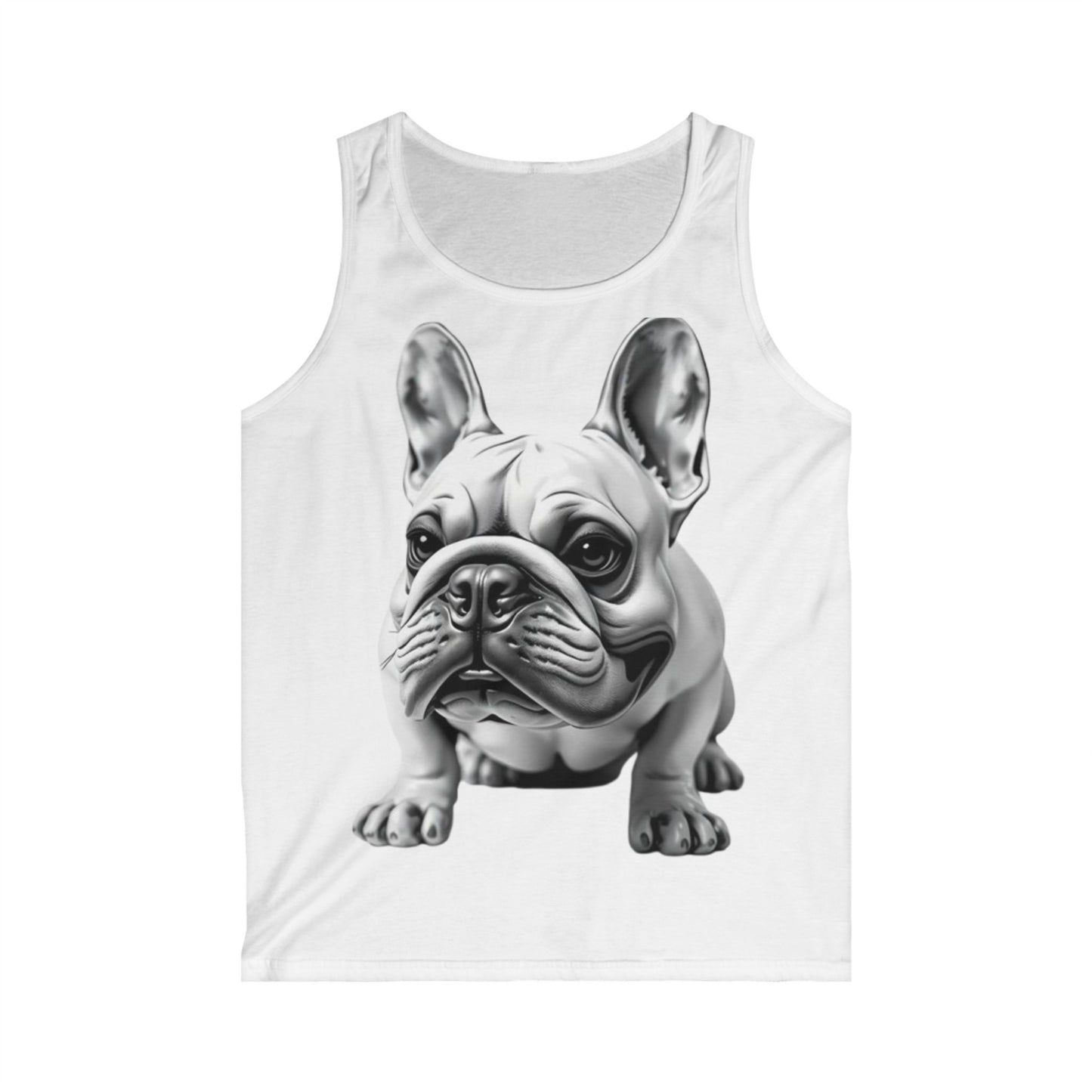 Men's Softstyle Tank Top