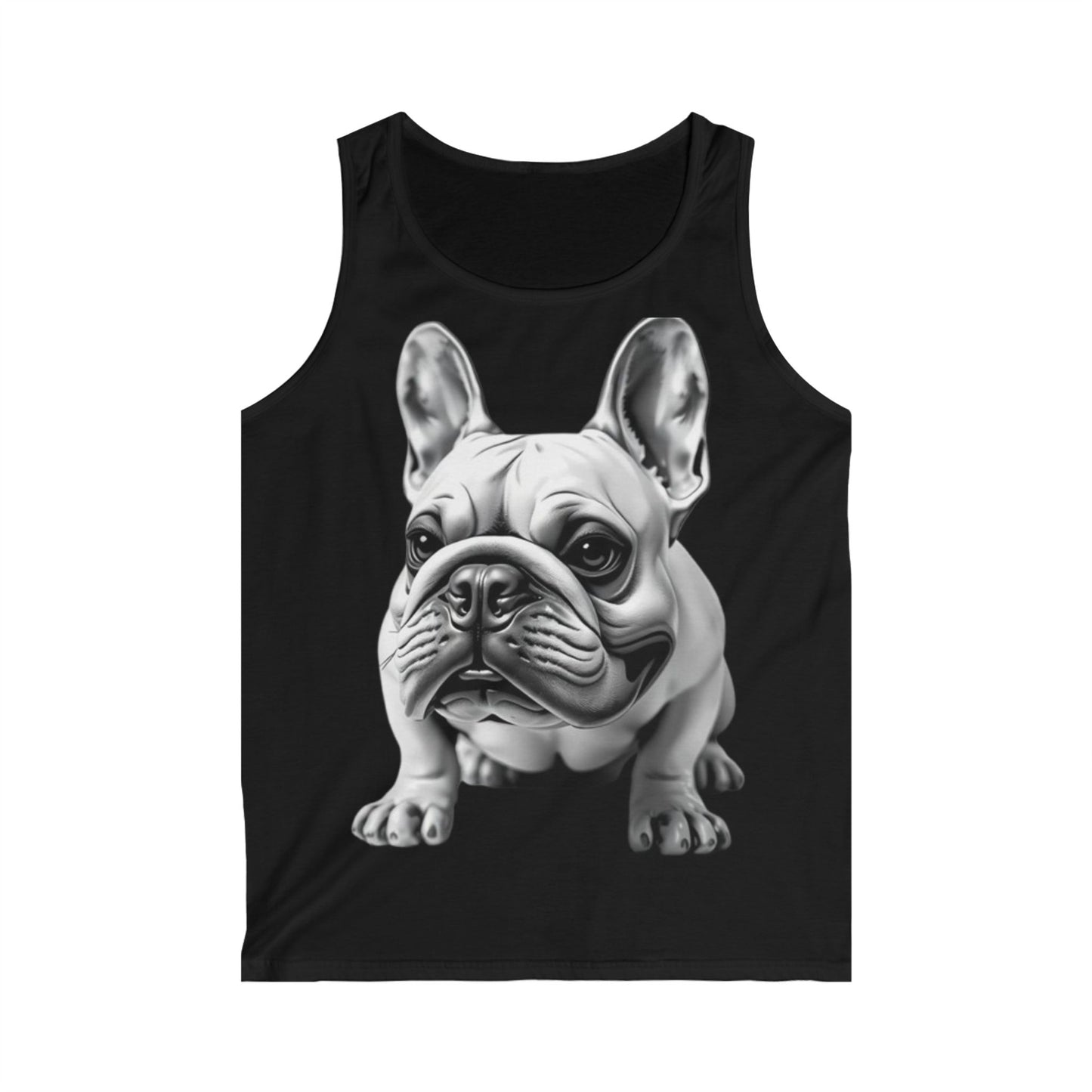 Men's Softstyle Tank Top