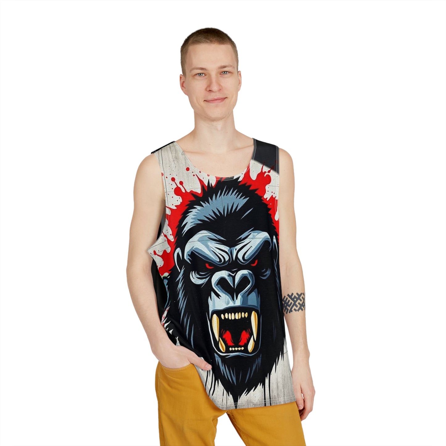 Men's Tank (AOP)