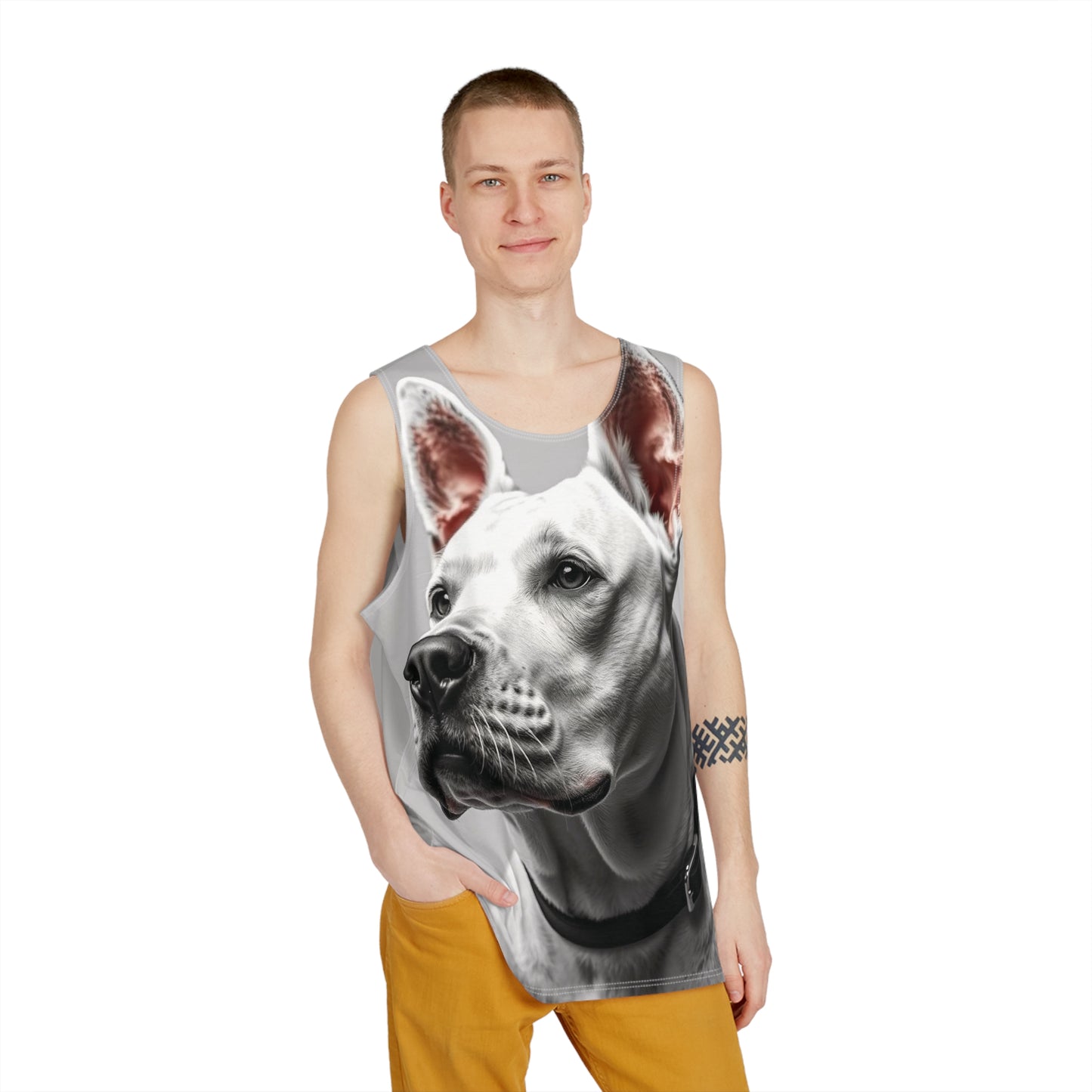 Men's Tank (AOP