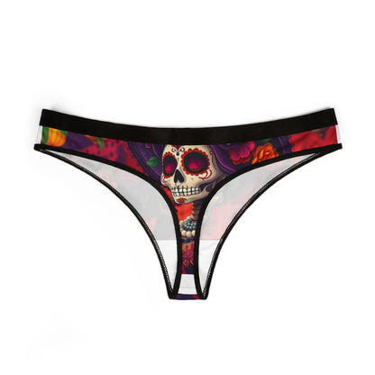 Women's Thongs (AOP)