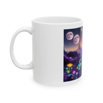 Ceramic Mug, (11oz, 15oz)