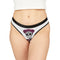 Women's Thongs (AOP)